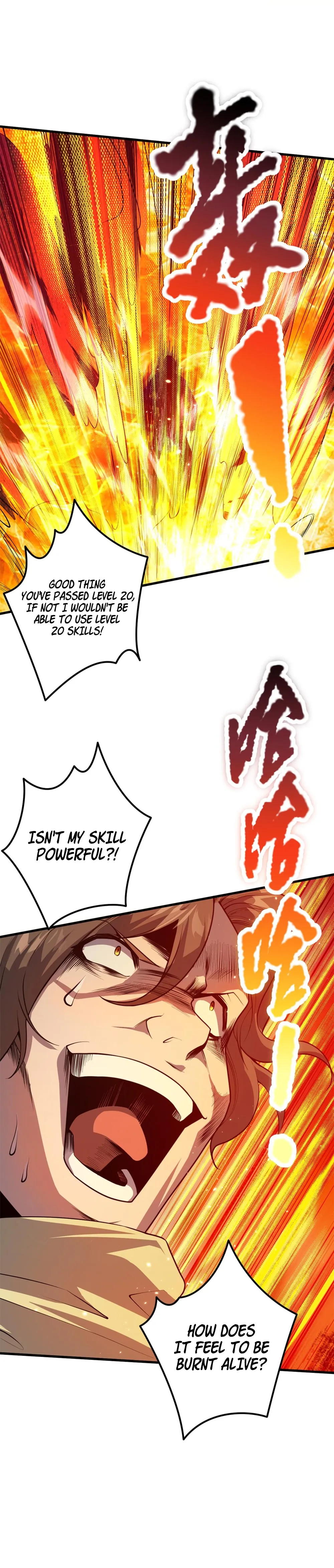 Read Necromancer, the Ultimate Scourge! EN Manga Online