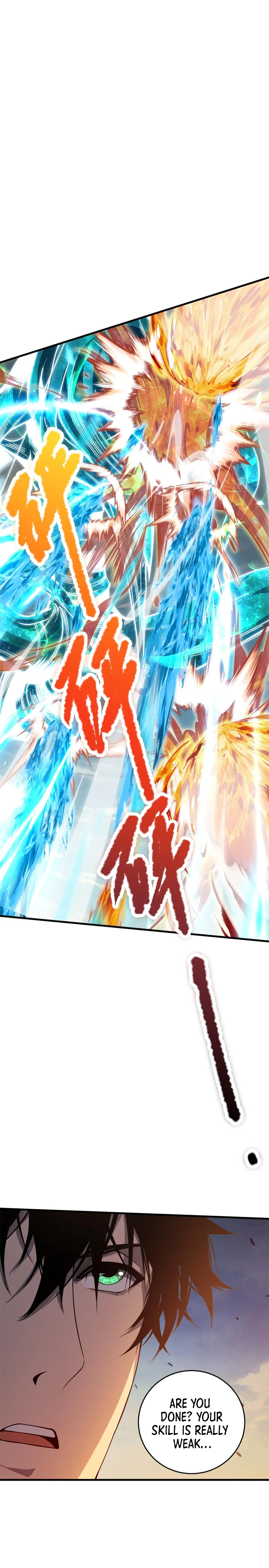 Read Necromancer, the Ultimate Scourge! EN Manga Online