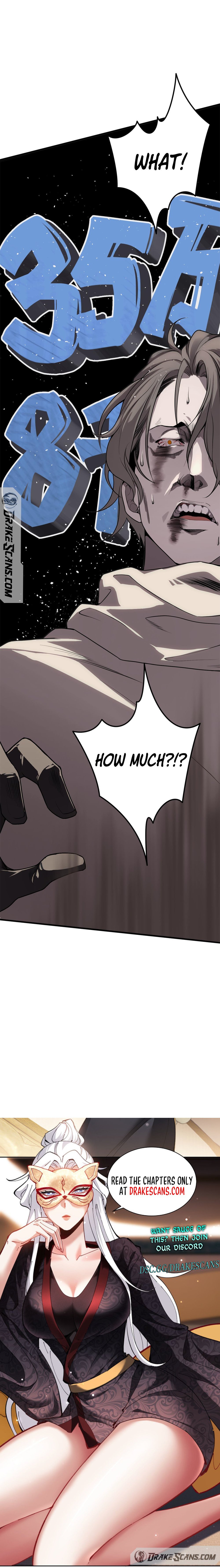 Read Necromancer, the Ultimate Scourge! EN Manga Online