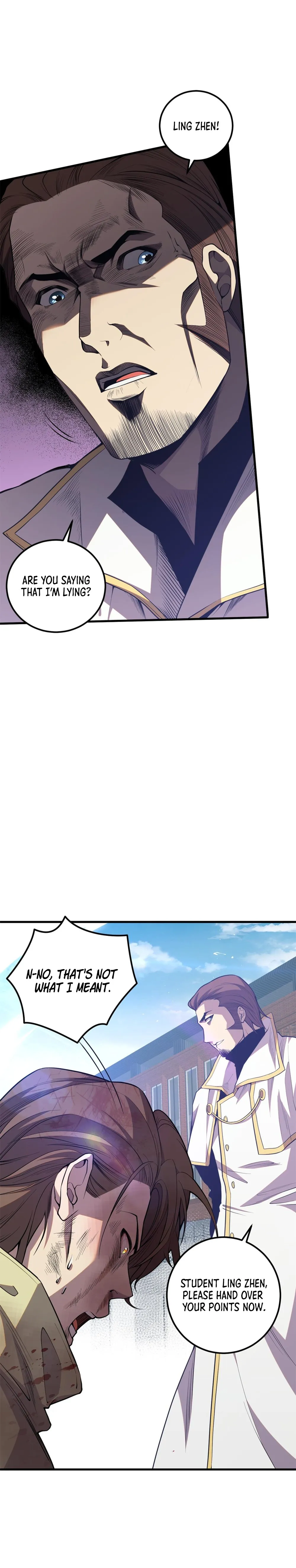 Read Necromancer, the Ultimate Scourge! EN Manga Online