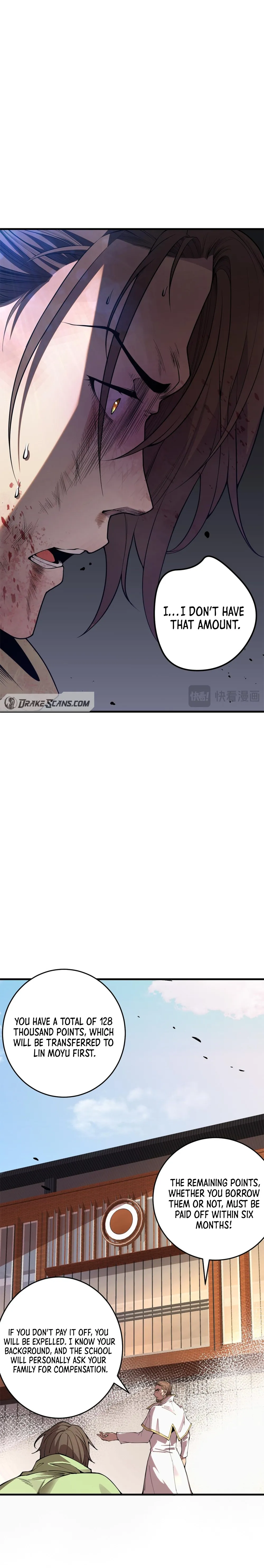 Read Necromancer, the Ultimate Scourge! EN Manga Online
