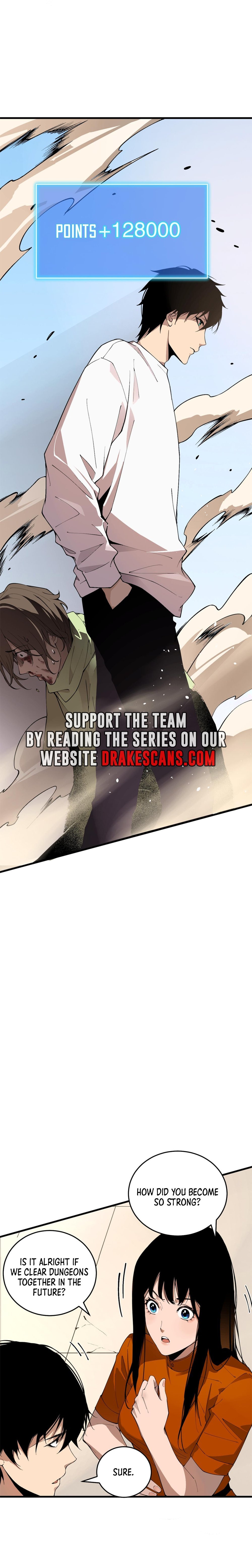 Read Necromancer, the Ultimate Scourge! EN Manga Online