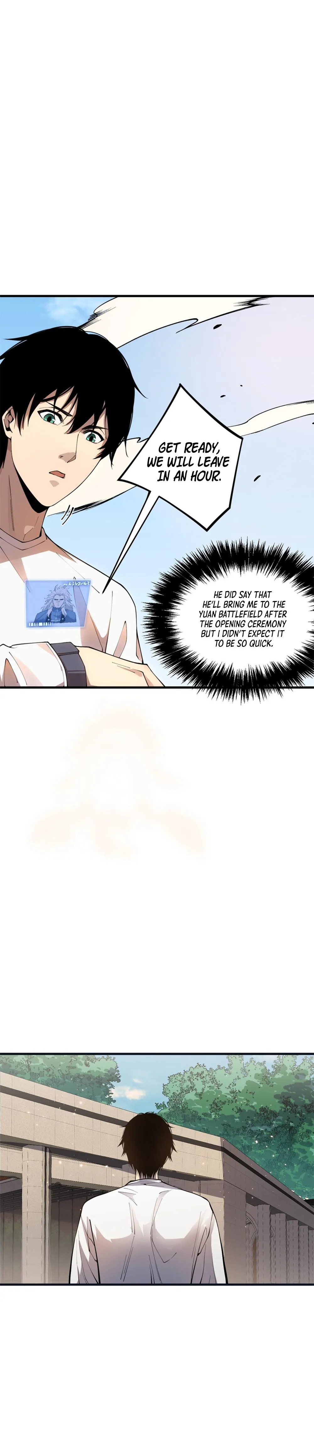Read Necromancer, the Ultimate Scourge! EN Manga Online