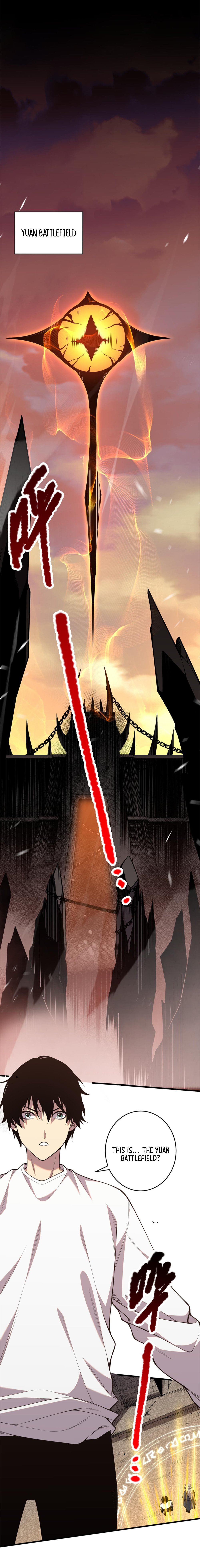 Read Necromancer, the Ultimate Scourge! EN Manga Online