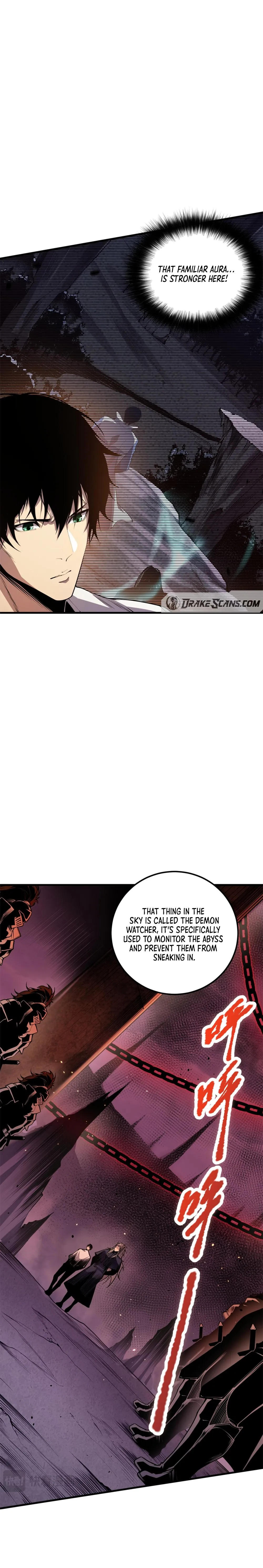 Read Necromancer, the Ultimate Scourge! EN Manga Online