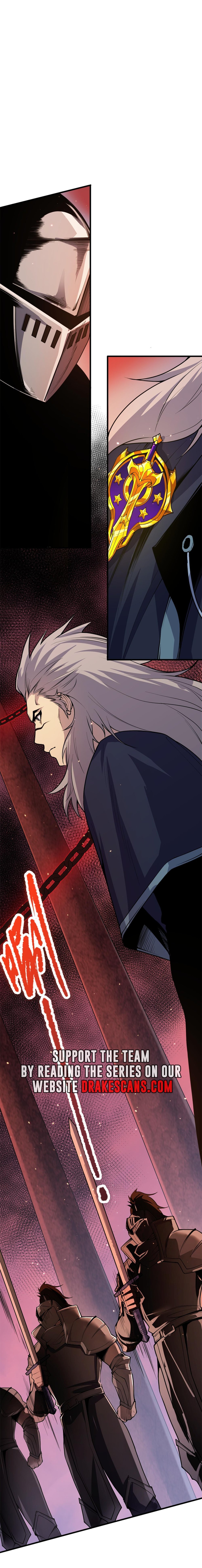Read Necromancer, the Ultimate Scourge! EN Manga Online