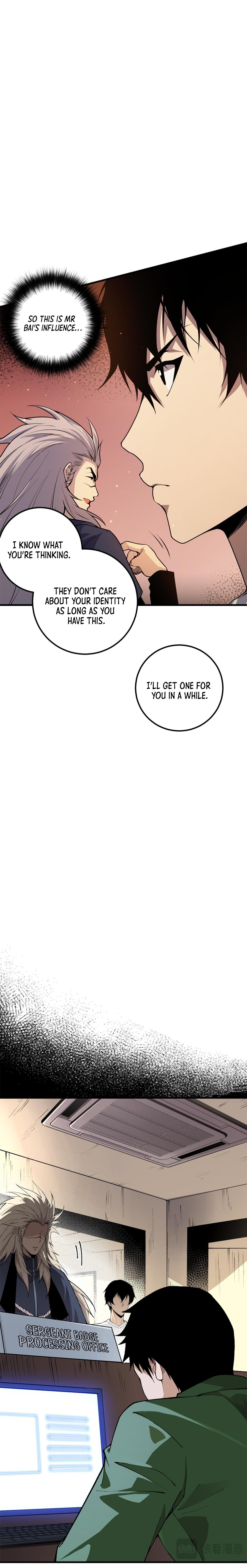 Read Necromancer, the Ultimate Scourge! EN Manga Online