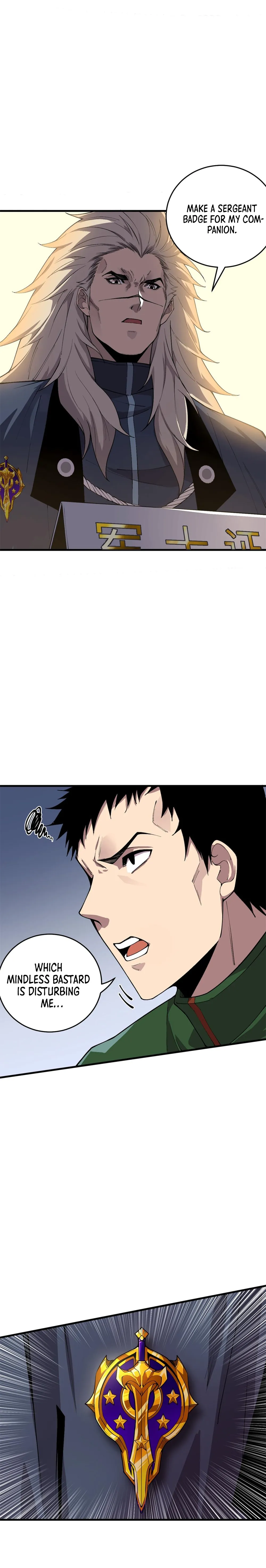 Read Necromancer, the Ultimate Scourge! EN Manga Online