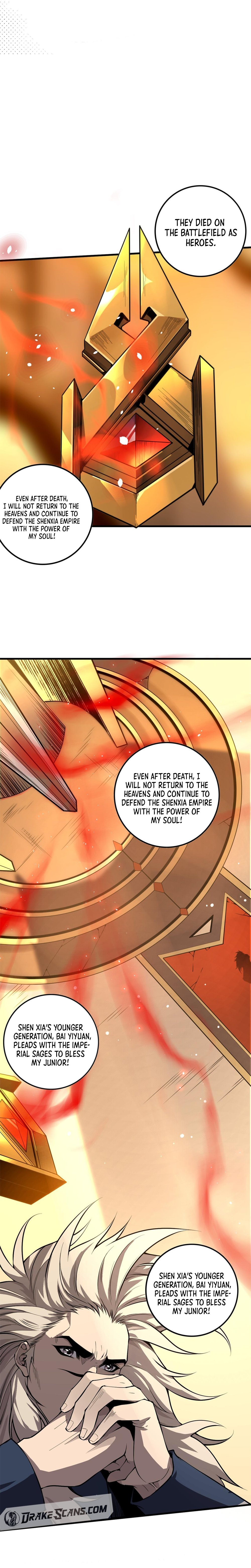 Read Necromancer, the Ultimate Scourge! EN Manga Online