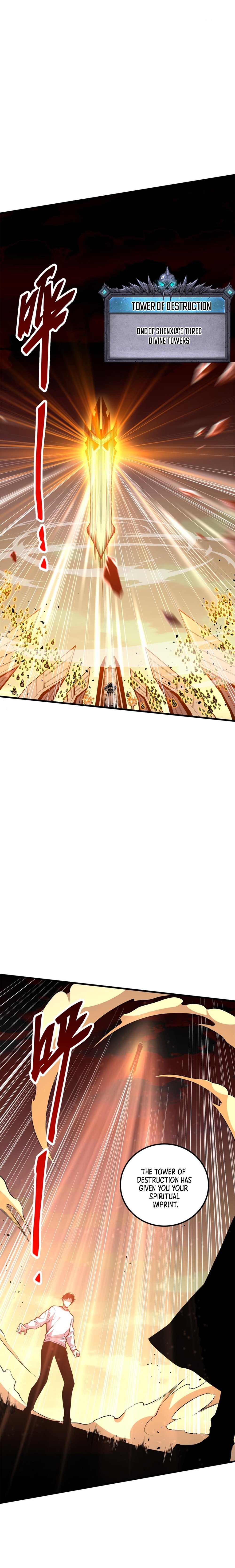 Read Necromancer, the Ultimate Scourge! EN Manga Online