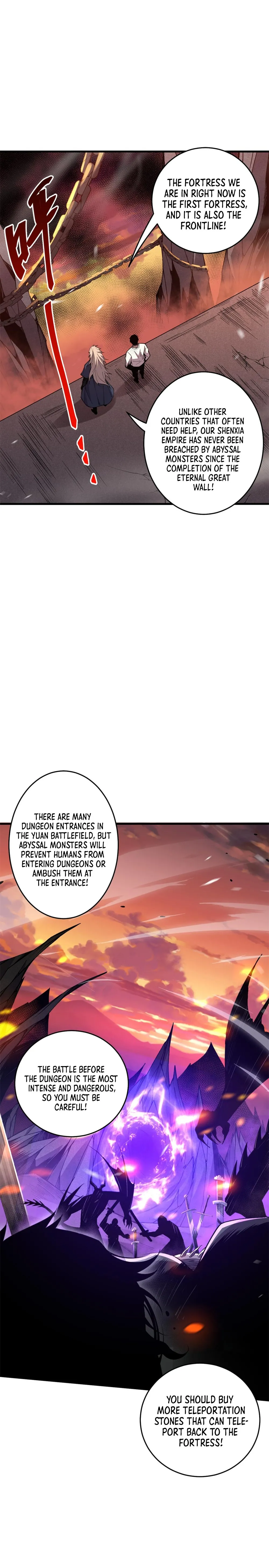 Read Necromancer, the Ultimate Scourge! EN Manga Online