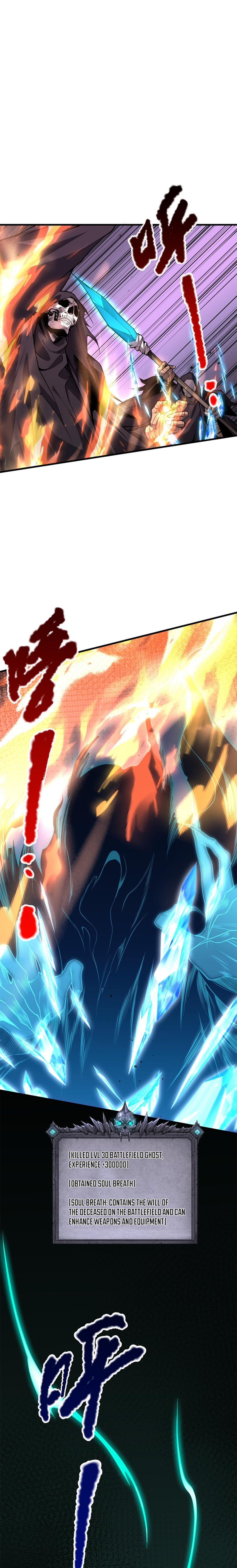 Read Necromancer, the Ultimate Scourge! EN Manga Online