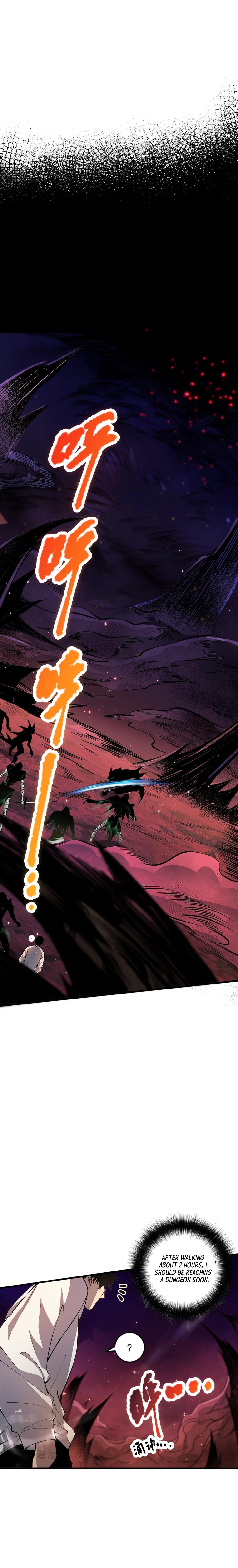 Read Necromancer, the Ultimate Scourge! EN Manga Online