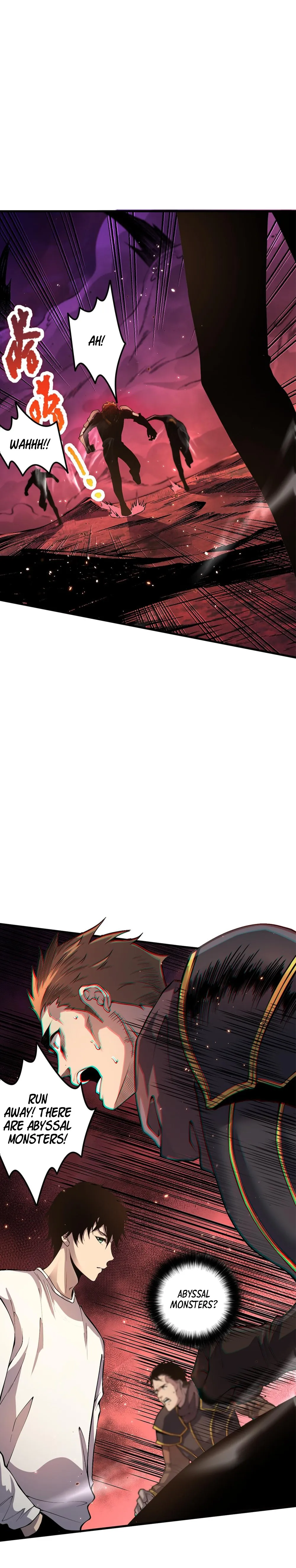 Read Necromancer, the Ultimate Scourge! EN Manga Online