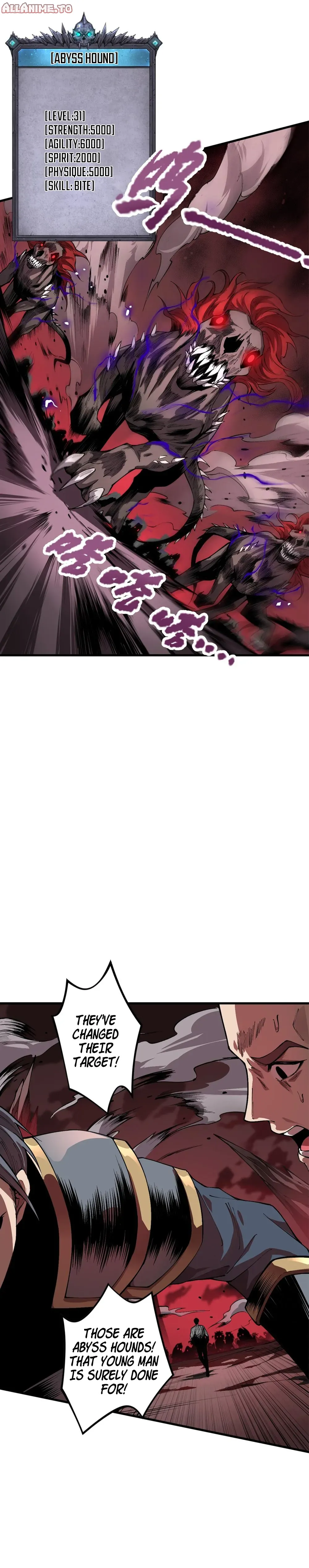 Read Necromancer, the Ultimate Scourge! EN Manga Online