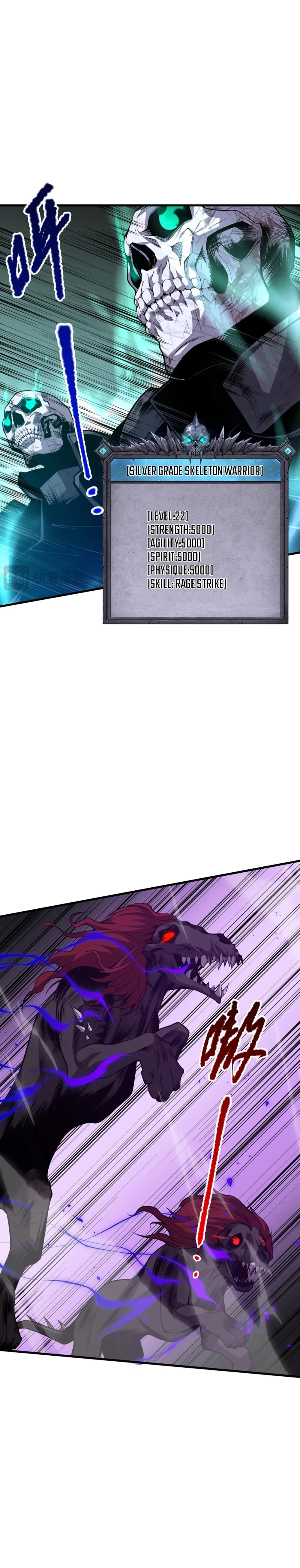 Read Necromancer, the Ultimate Scourge! EN Manga Online