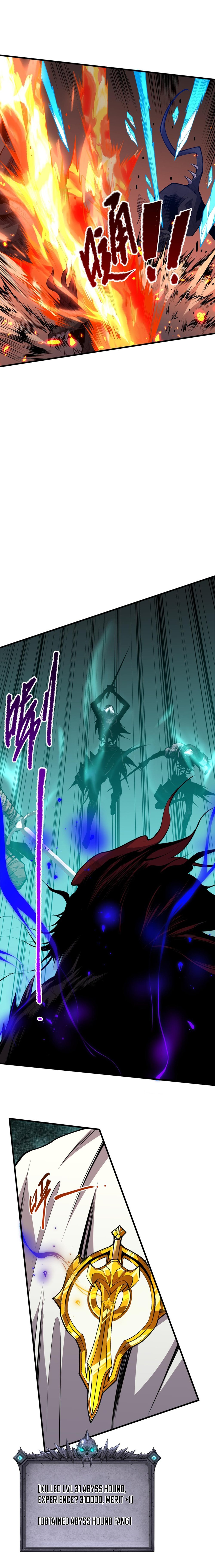 Read Necromancer, the Ultimate Scourge! EN Manga Online