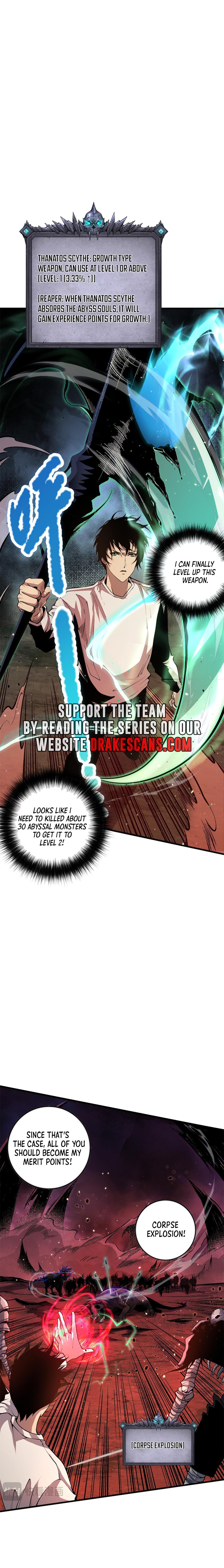 Read Necromancer, the Ultimate Scourge! EN Manga Online