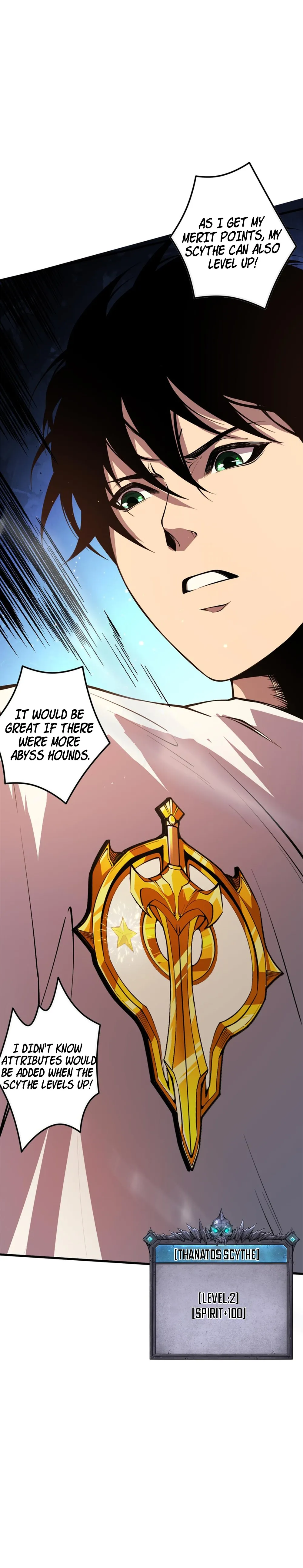 Read Necromancer, the Ultimate Scourge! EN Manga Online