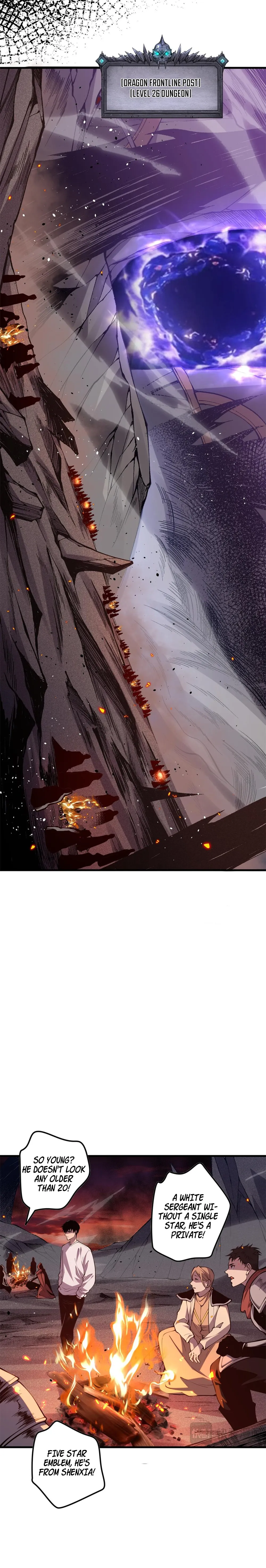 Read Necromancer, the Ultimate Scourge! EN Manga Online