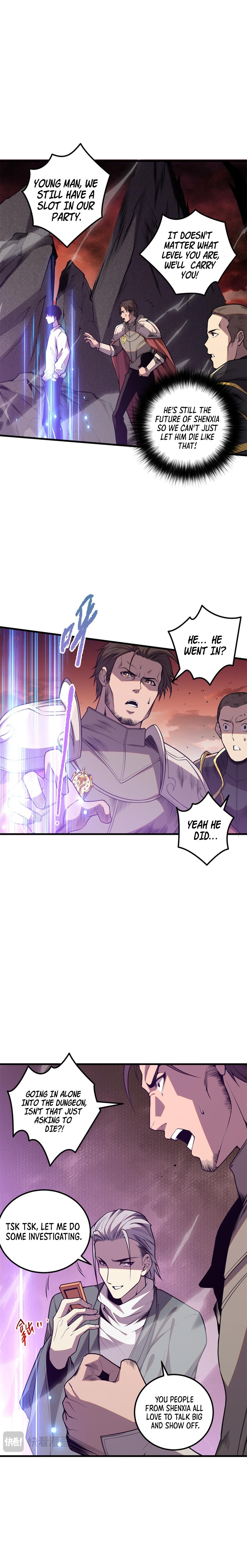 Read Necromancer, the Ultimate Scourge! EN Manga Online