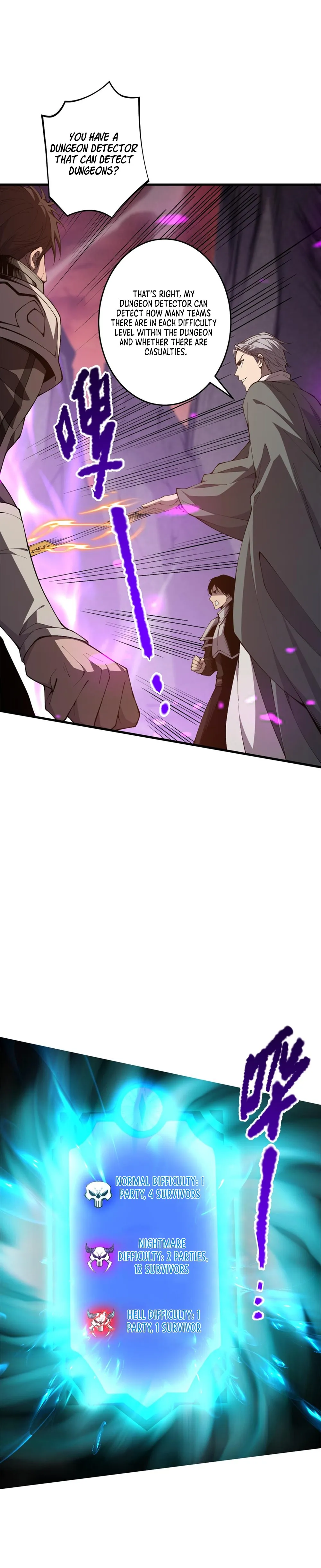 Read Necromancer, the Ultimate Scourge! EN Manga Online