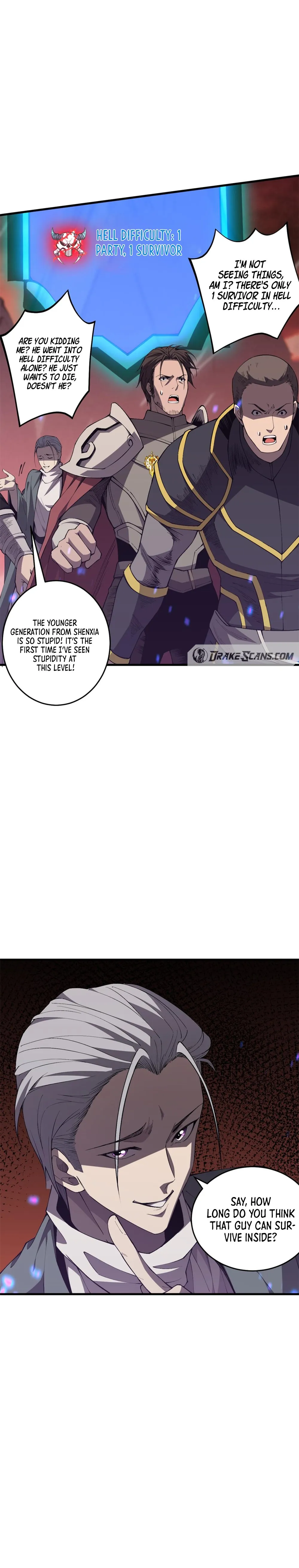 Read Necromancer, the Ultimate Scourge! EN Manga Online
