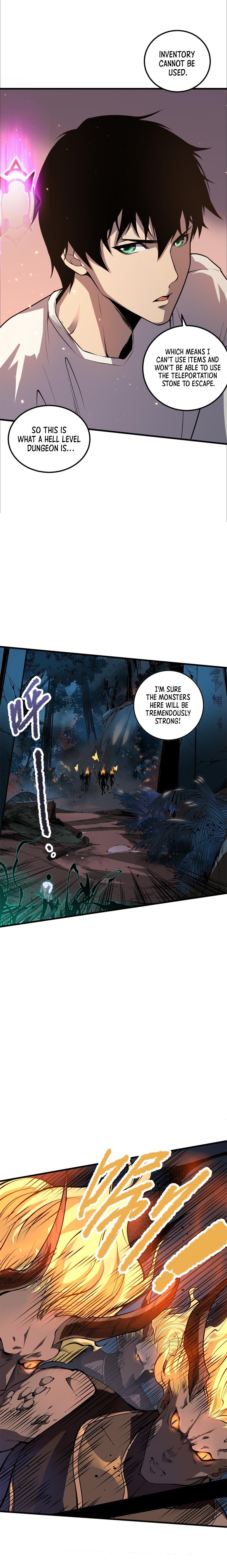 Read Necromancer, the Ultimate Scourge! EN Manga Online