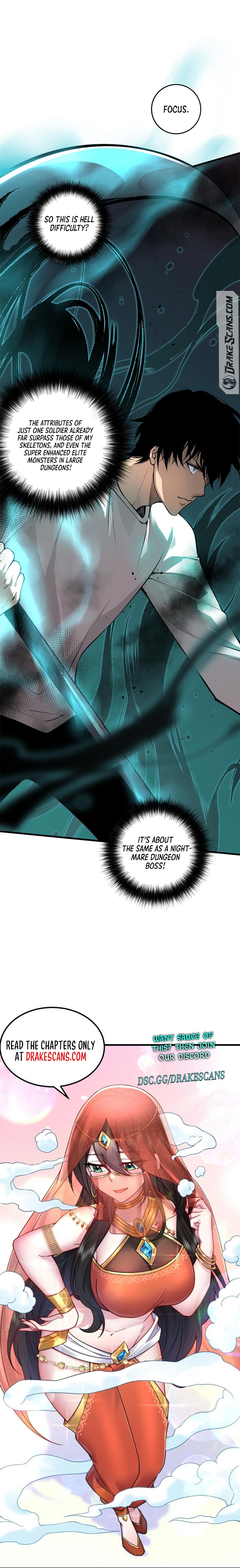 Read Necromancer, the Ultimate Scourge! EN Manga Online