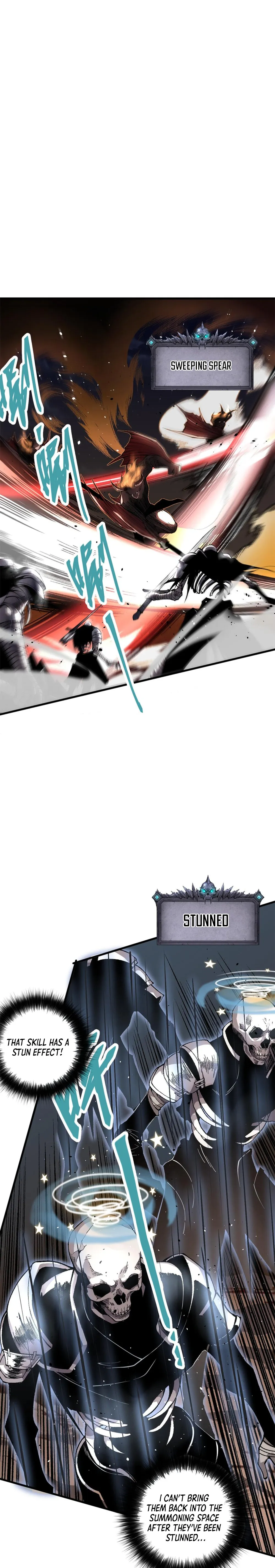 Read Necromancer, the Ultimate Scourge! EN Manga Online