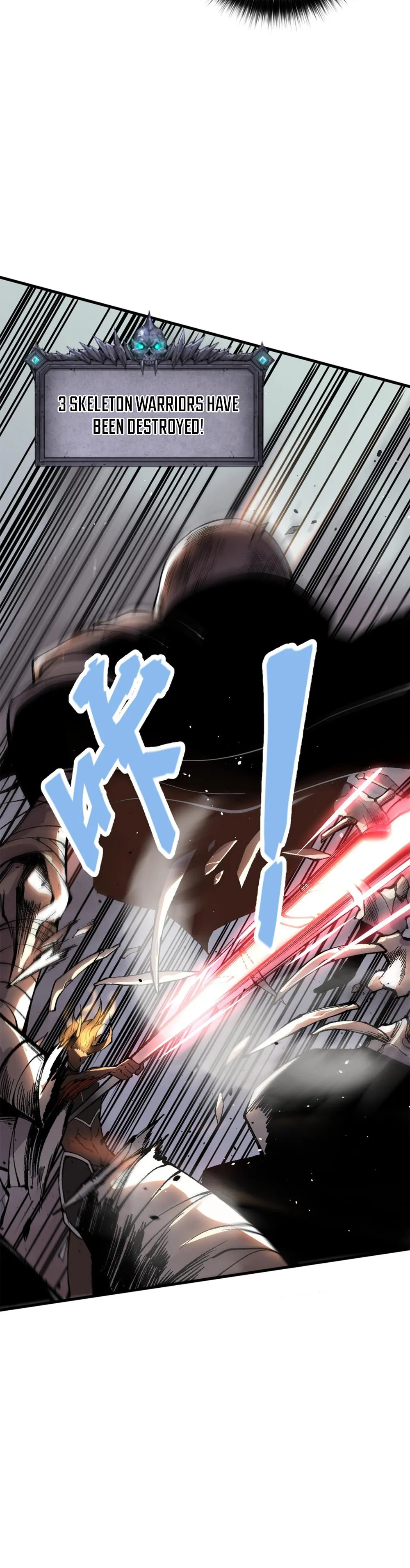 Read Necromancer, the Ultimate Scourge! EN Manga Online