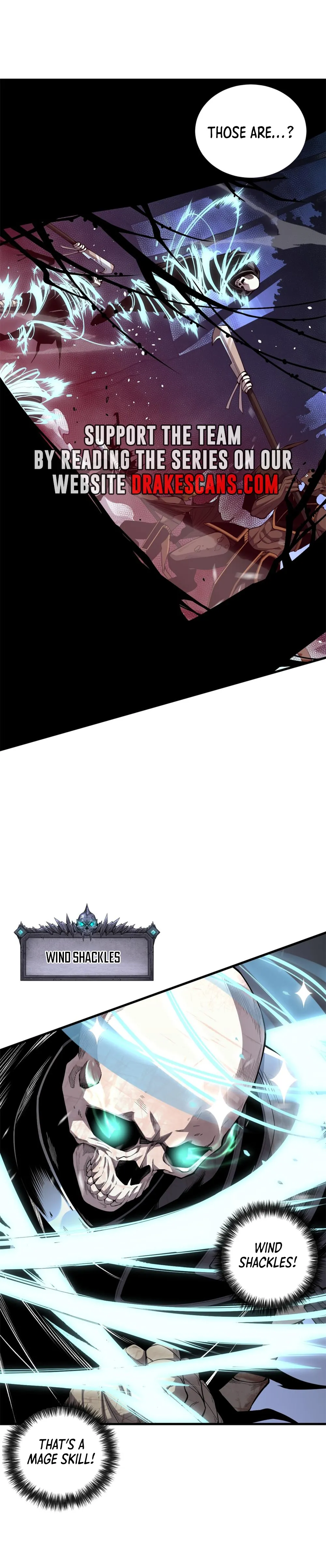 Read Necromancer, the Ultimate Scourge! EN Manga Online