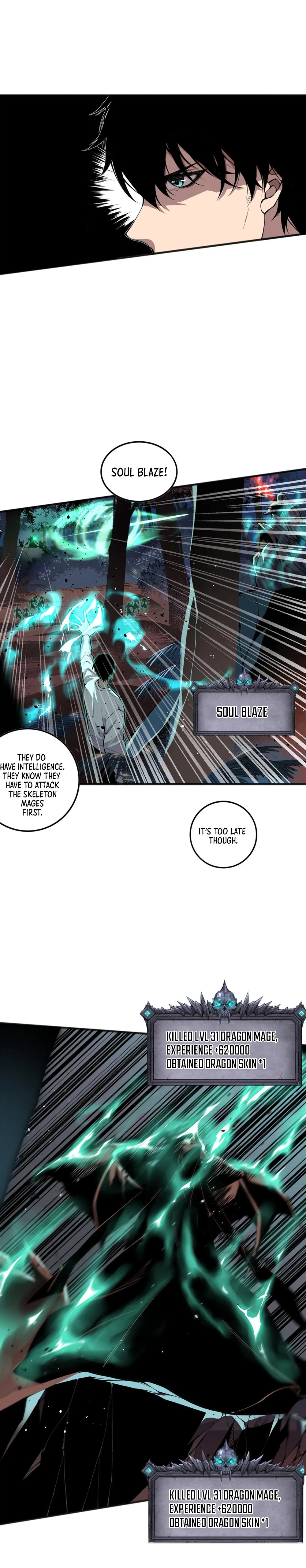 Read Necromancer, the Ultimate Scourge! EN Manga Online