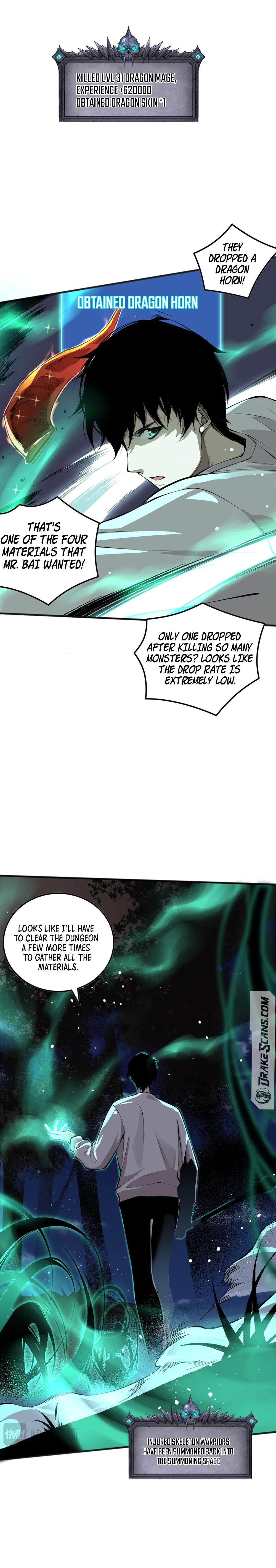 Read Necromancer, the Ultimate Scourge! EN Manga Online