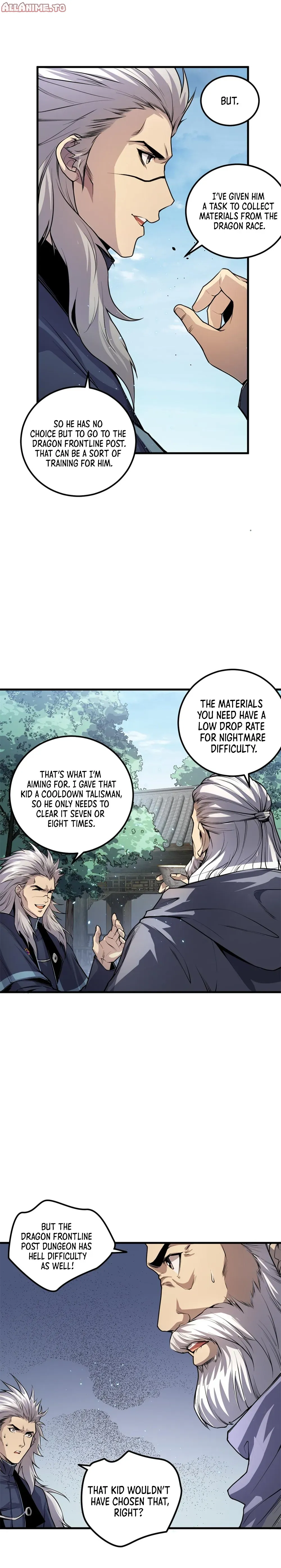 Read Necromancer, the Ultimate Scourge! EN Manga Online