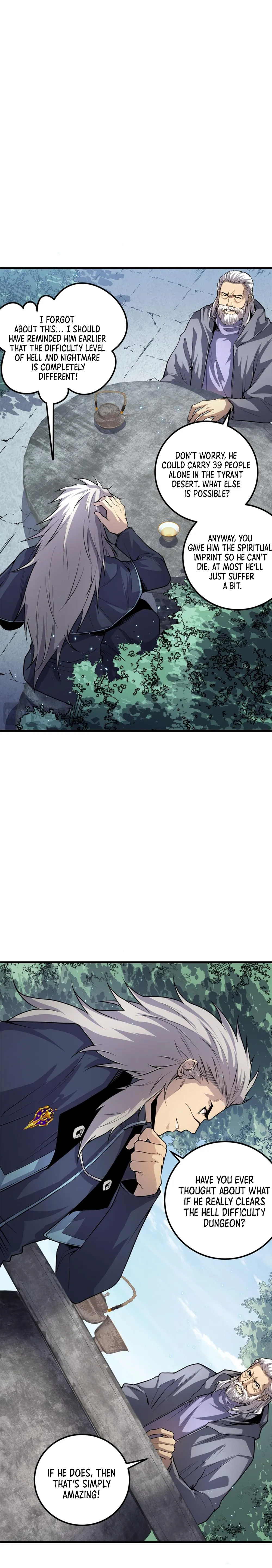 Read Necromancer, the Ultimate Scourge! EN Manga Online