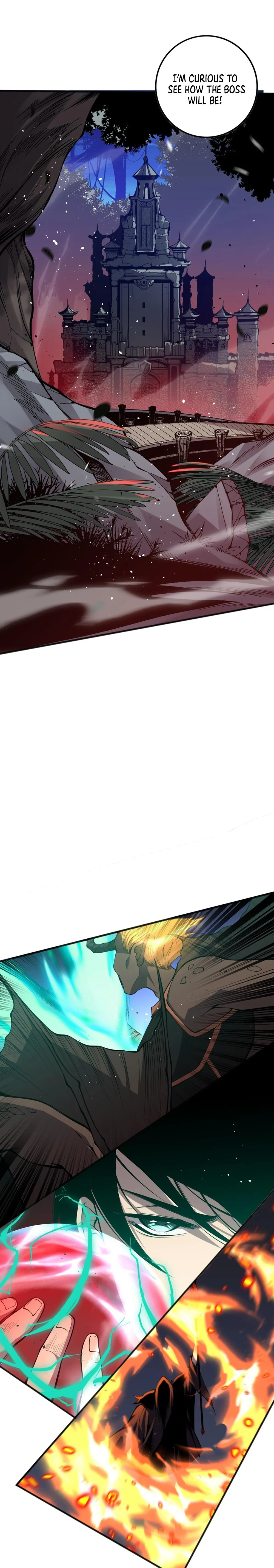 Read Necromancer, the Ultimate Scourge! EN Manga Online