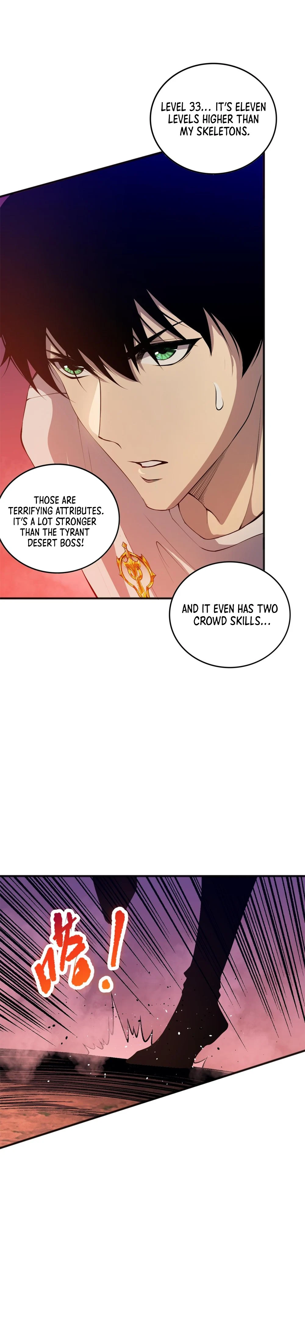 Read Necromancer, the Ultimate Scourge! EN Manga Online