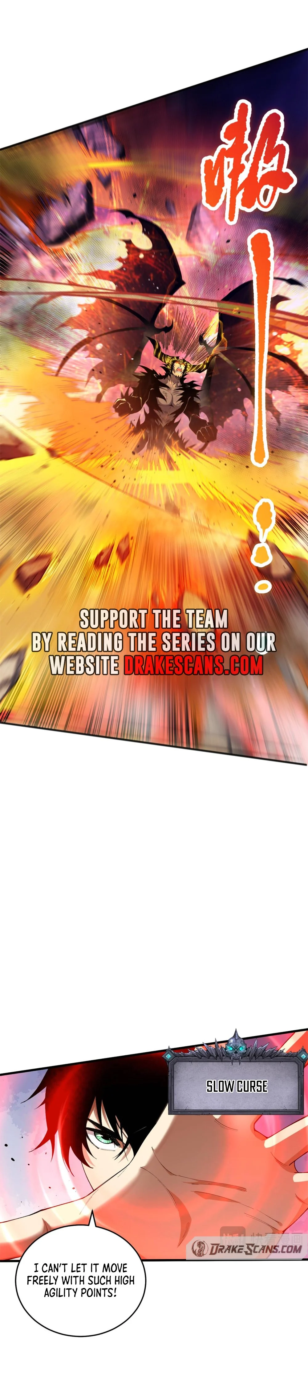 Read Necromancer, the Ultimate Scourge! EN Manga Online