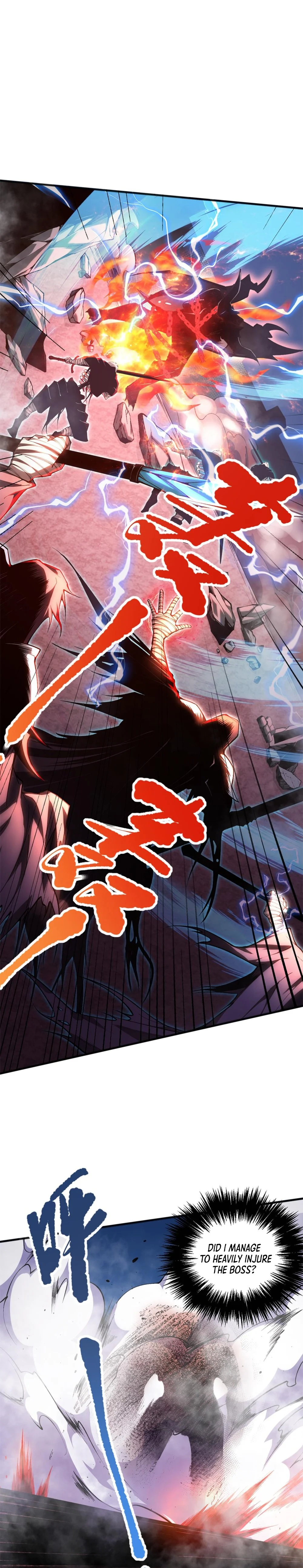 Read Necromancer, the Ultimate Scourge! EN Manga Online