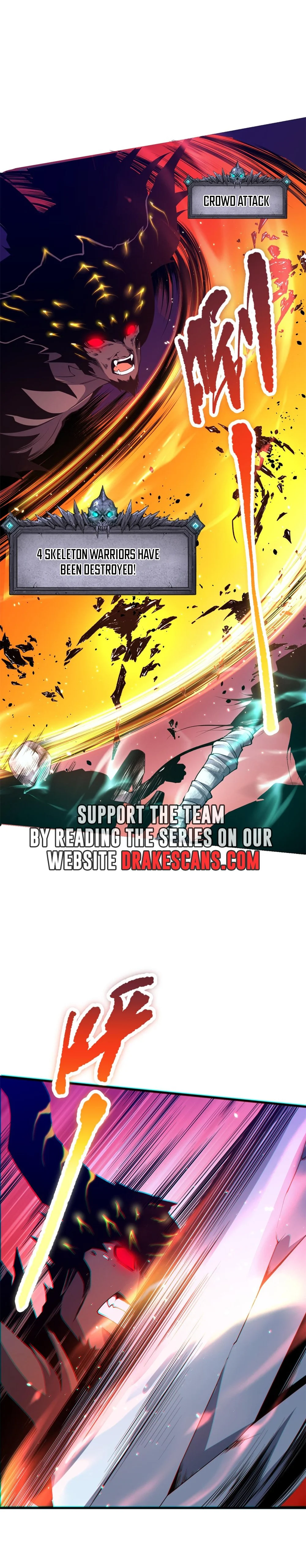 Read Necromancer, the Ultimate Scourge! EN Manga Online