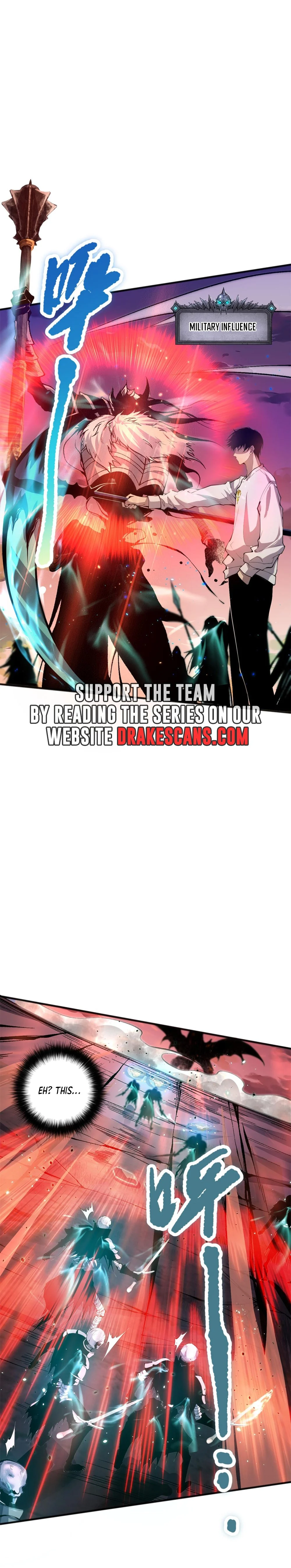 Read Necromancer, the Ultimate Scourge! EN Manga Online