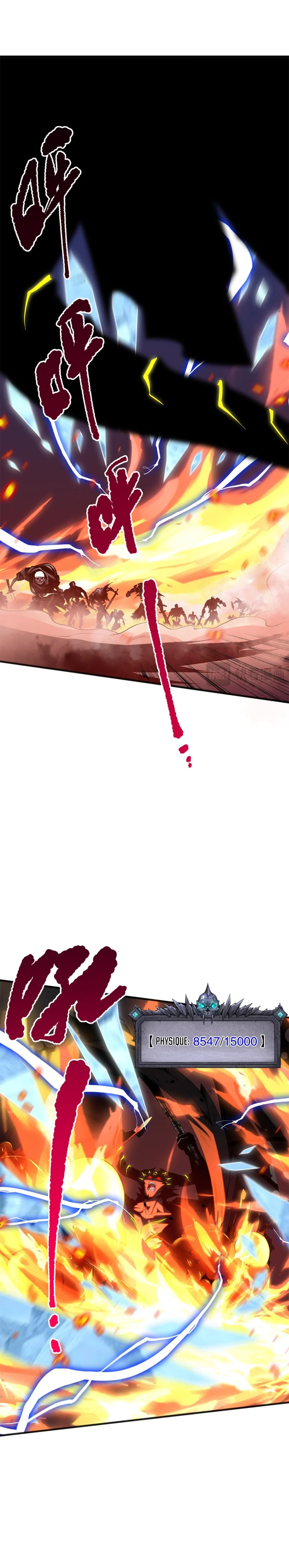 Read Necromancer, the Ultimate Scourge! EN Manga Online