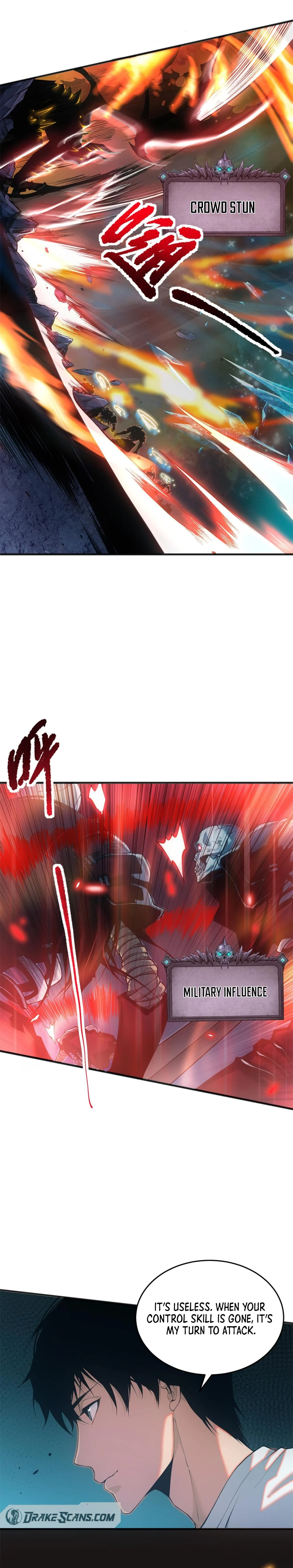Read Necromancer, the Ultimate Scourge! EN Manga Online