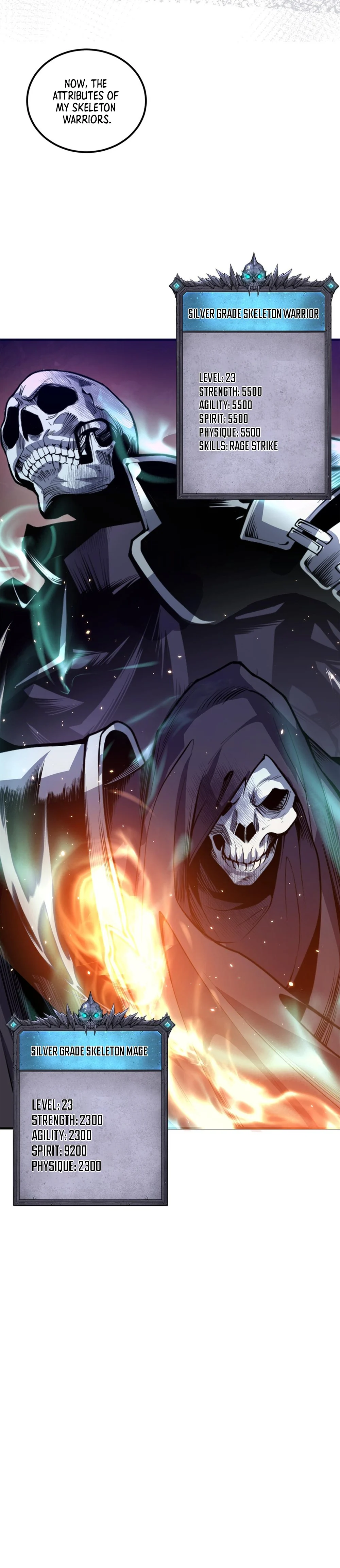 Read Necromancer, the Ultimate Scourge! EN Manga Online