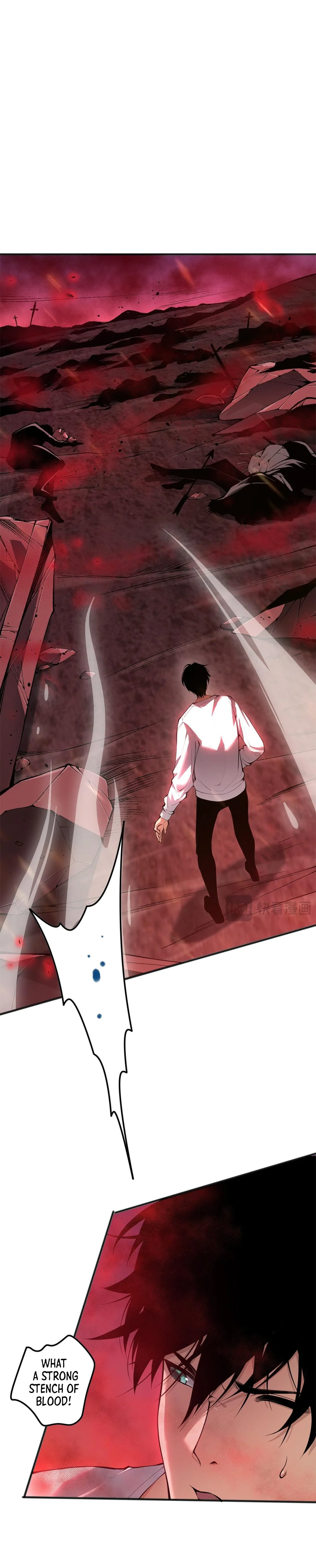 Read Necromancer, the Ultimate Scourge! EN Manga Online