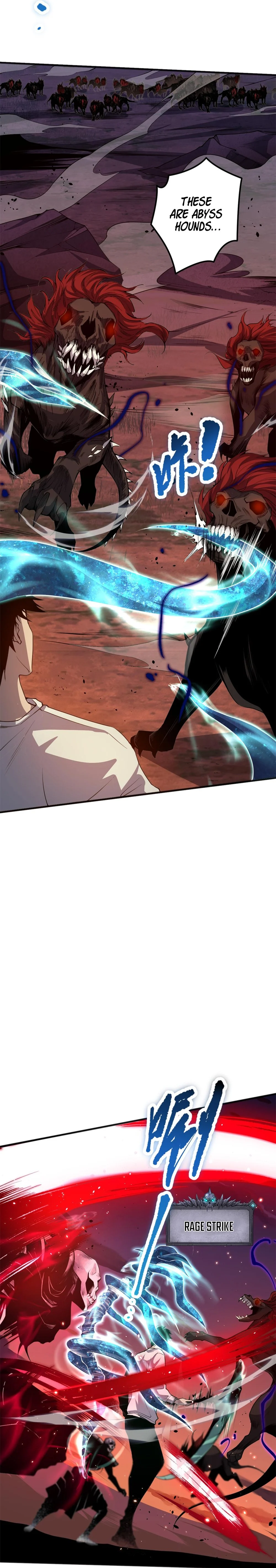 Read Necromancer, the Ultimate Scourge! EN Manga Online