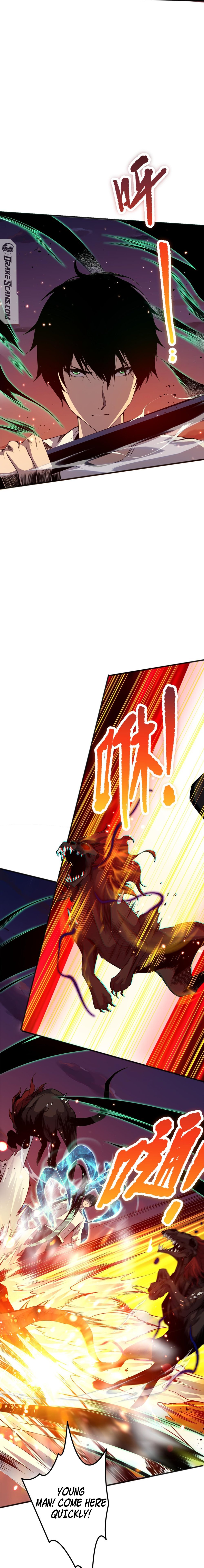Read Necromancer, the Ultimate Scourge! EN Manga Online