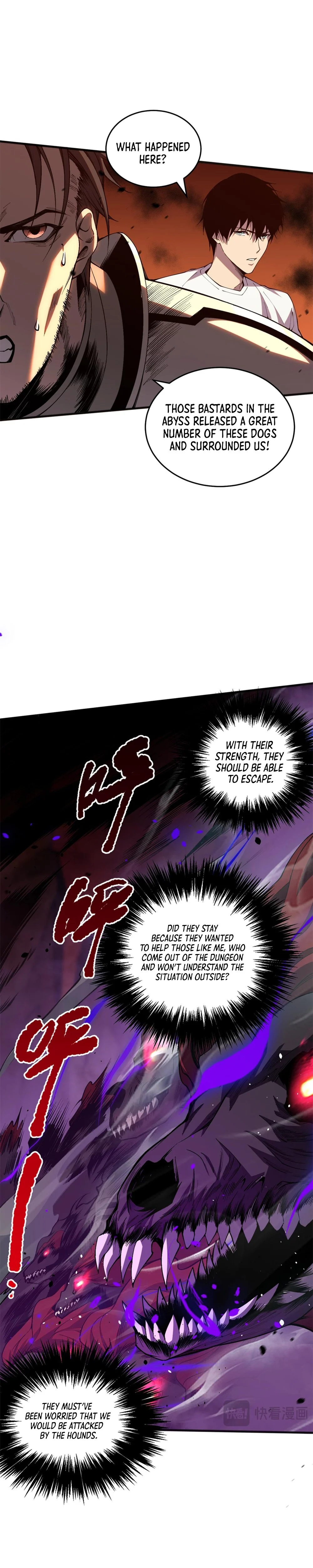 Read Necromancer, the Ultimate Scourge! EN Manga Online