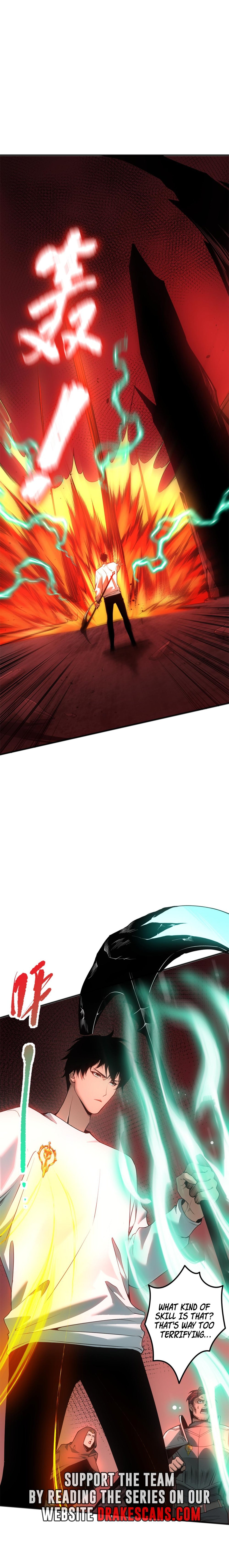Read Necromancer, the Ultimate Scourge! EN Manga Online